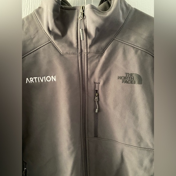 North Face Apex Barrier Soft Shell Jacket - Picture 5 of 5